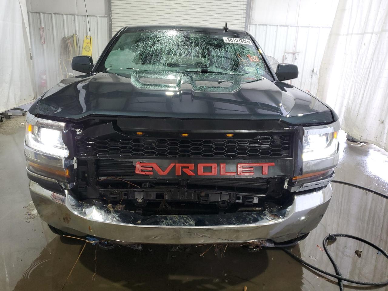2018 Chevrolet Silverado - Image 5