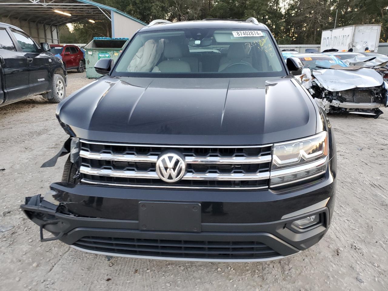 2019 Volkswagen Atlas - Image 5