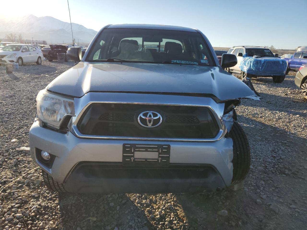2015 Toyota Tacoma - Image 5