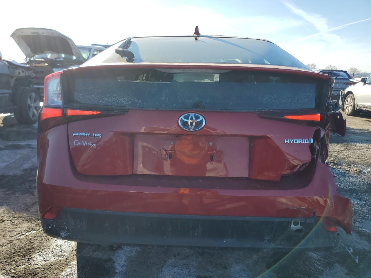 2021 Toyota Prius - Image 6