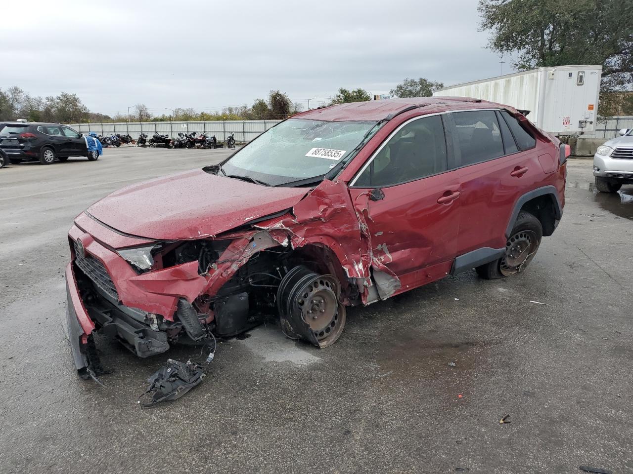 2019 Toyota RAV 4 - Image 1