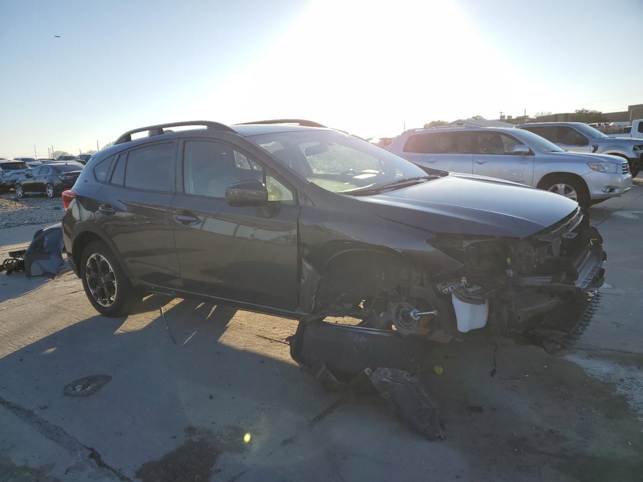 2021 Subaru XV - Image 4