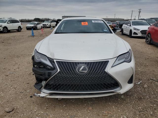  LEXUS RC350 2021 Білий