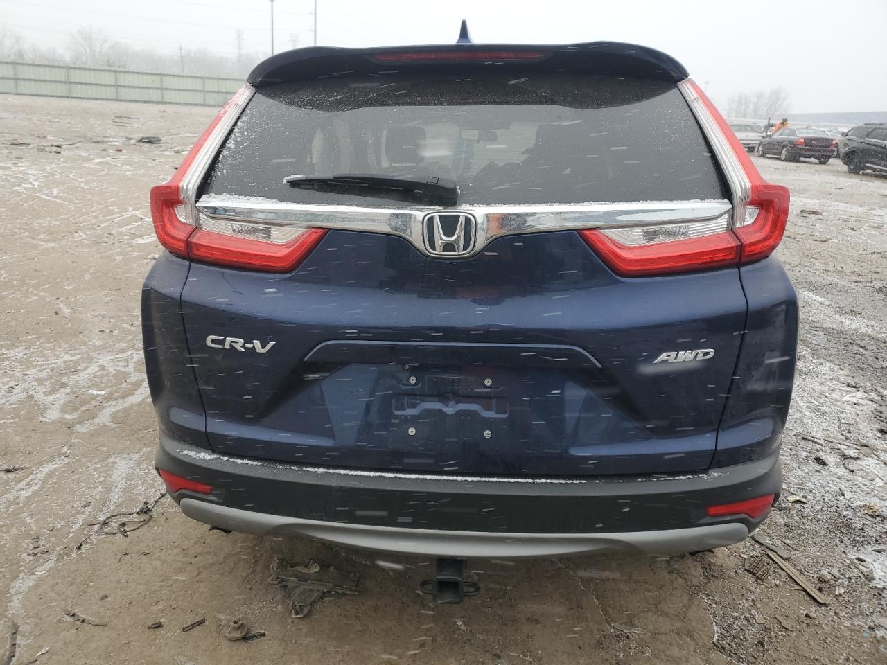 2017 Honda CR-V - Image 6