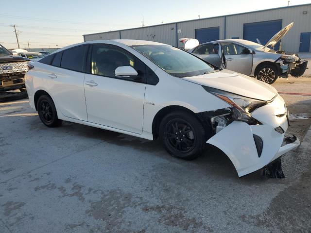  TOYOTA PRIUS 2017 White