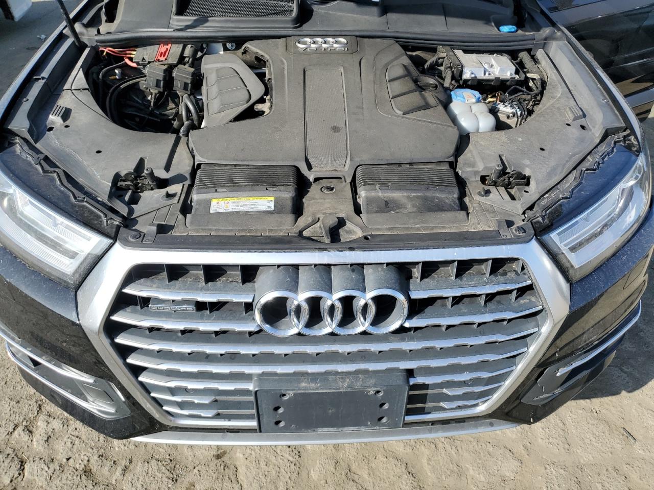 2017 Audi Q7 - Image 12
