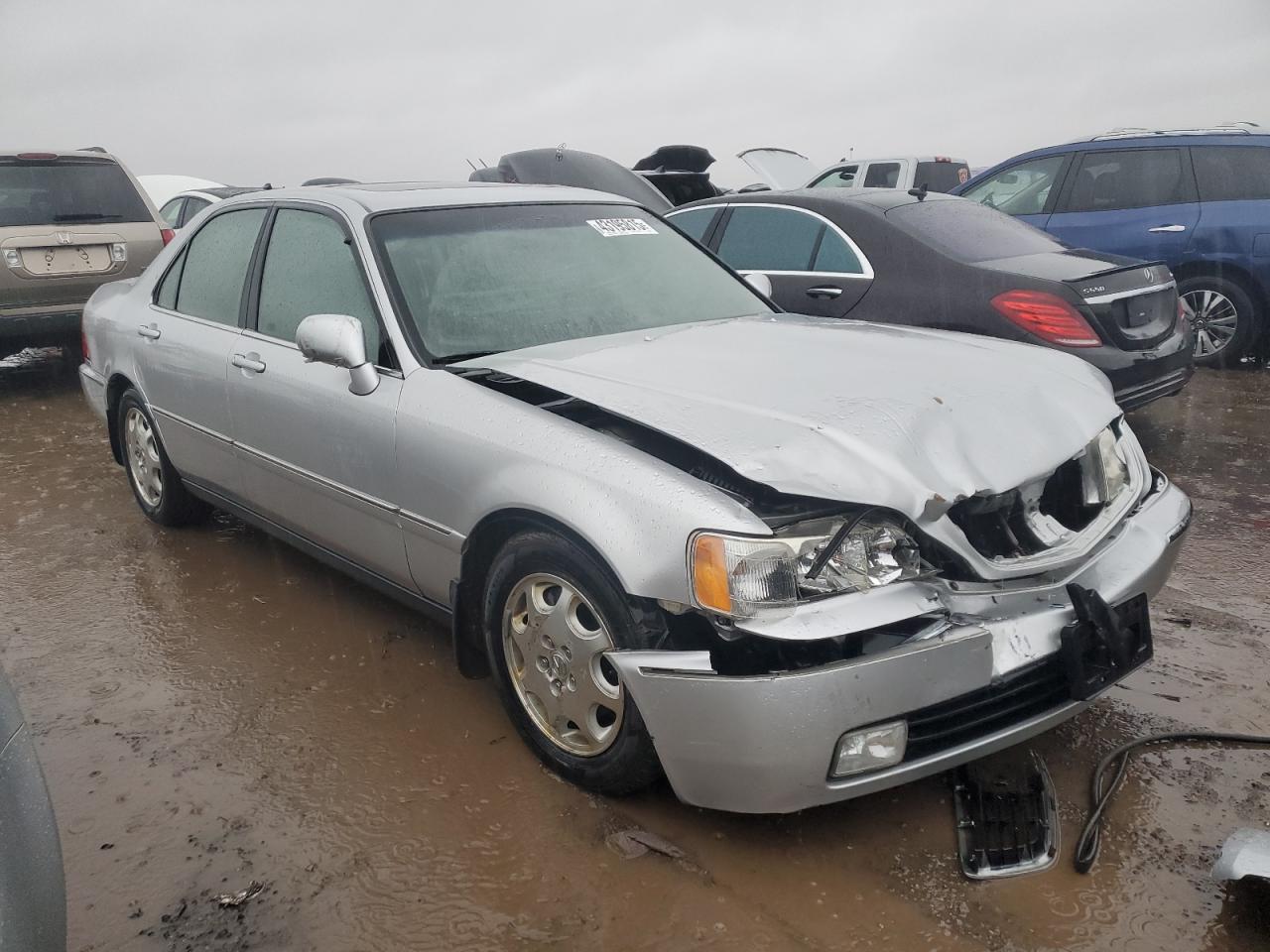 2000 Acura RL - Image 4