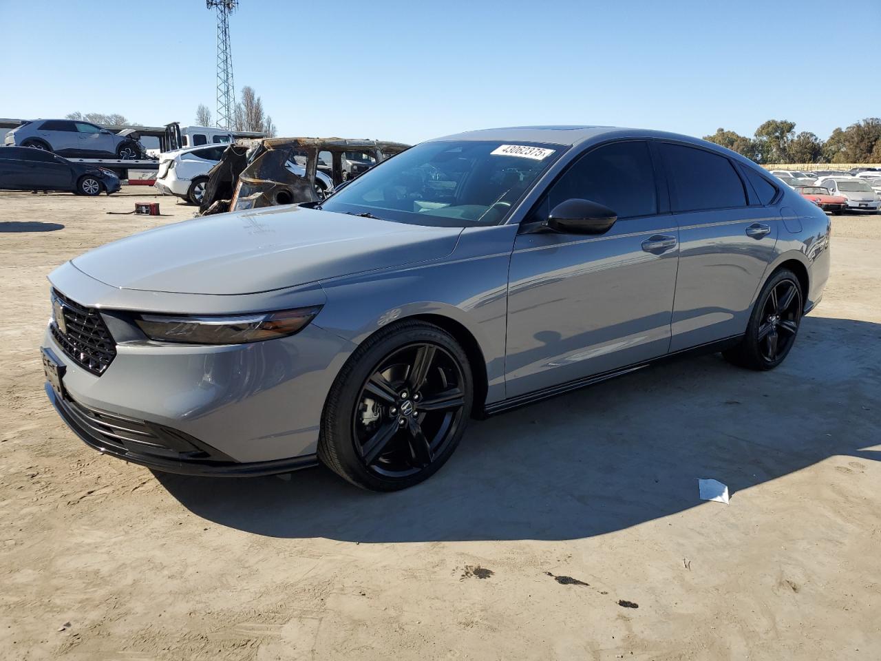 2024 Honda Accord - Image 1