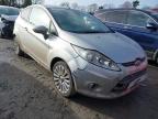 2010 FORD FIESTA TIT for sale at Copart WOLVERHAMPTON