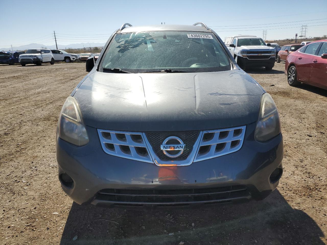 2015 Nissan Rogue - Image 5