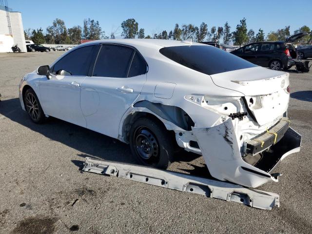  TOYOTA CAMRY 2023 Білий