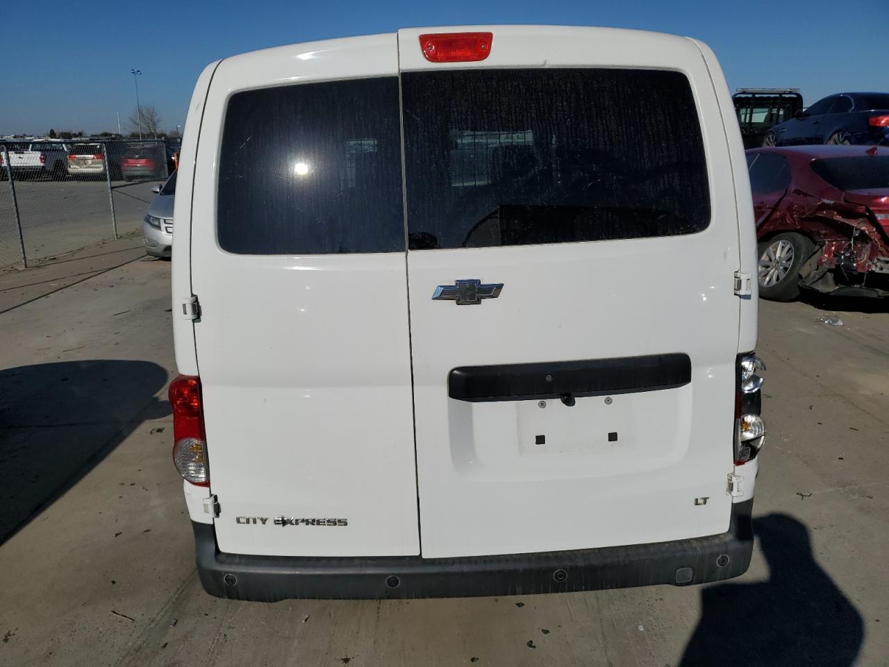2015 Chevrolet Express - Image 6