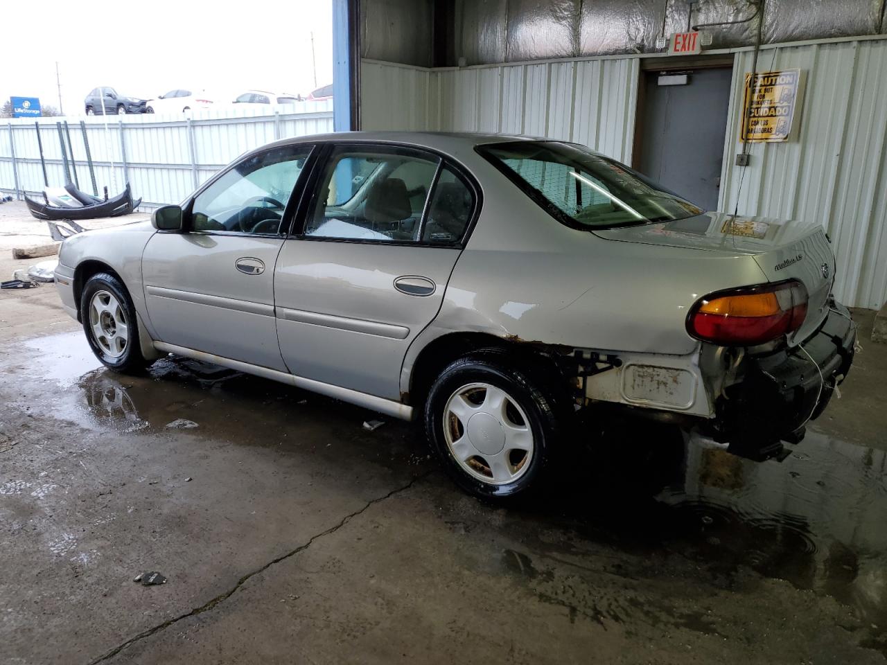 2000 Chevrolet Malibu - Image 2