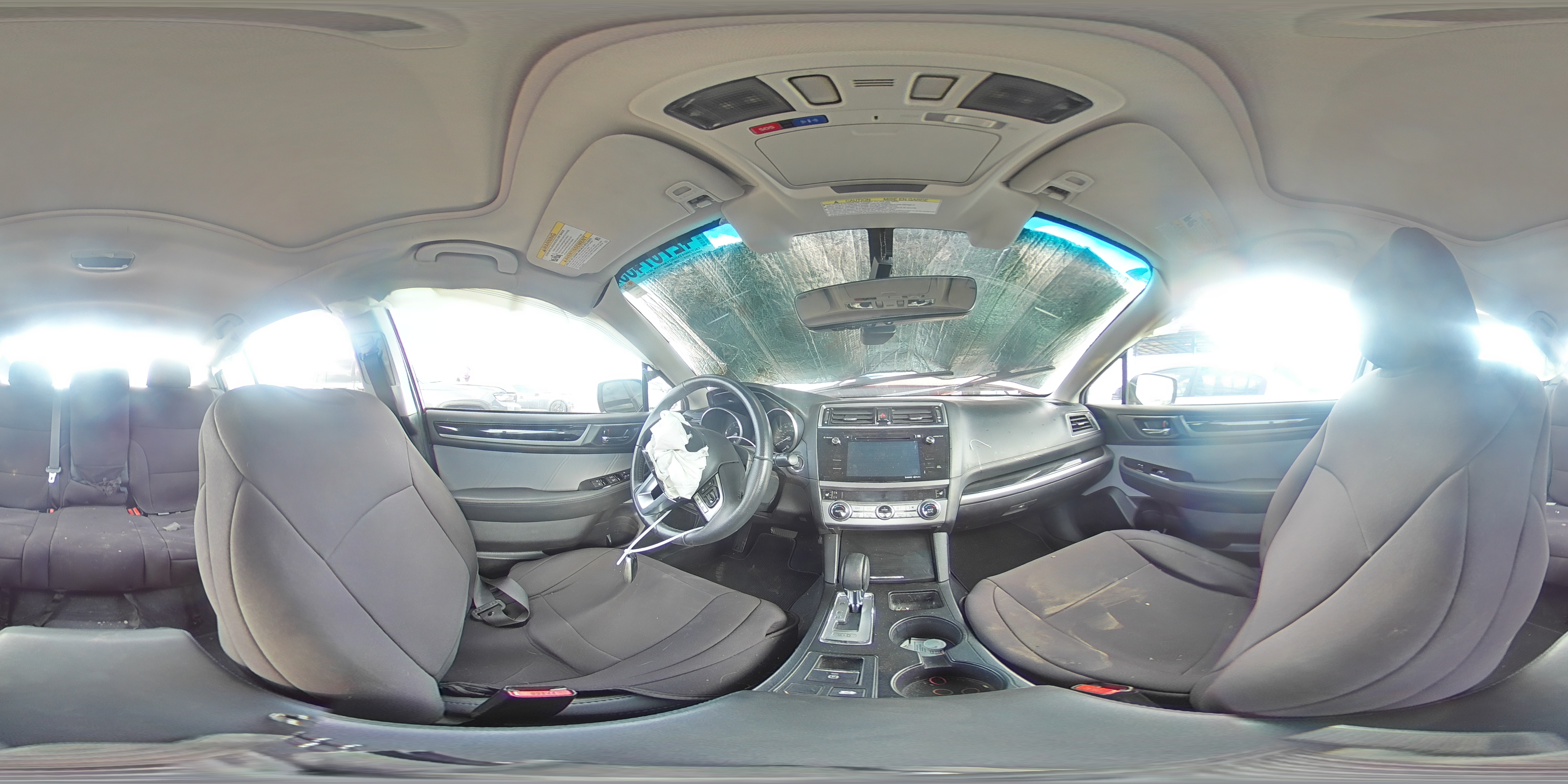 2017 Subaru Legacy - Image 12