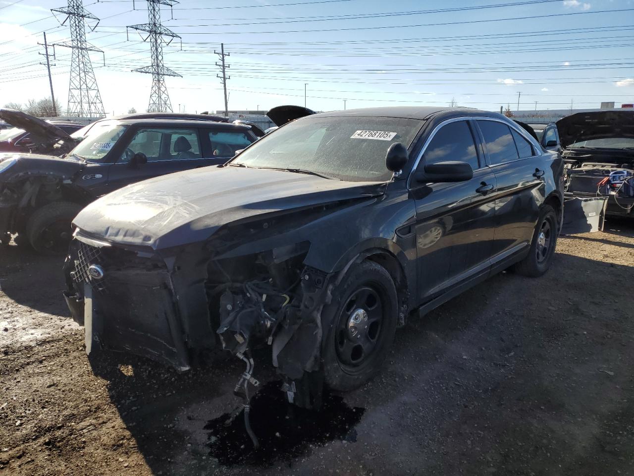2015 Ford Taurus - Image 1
