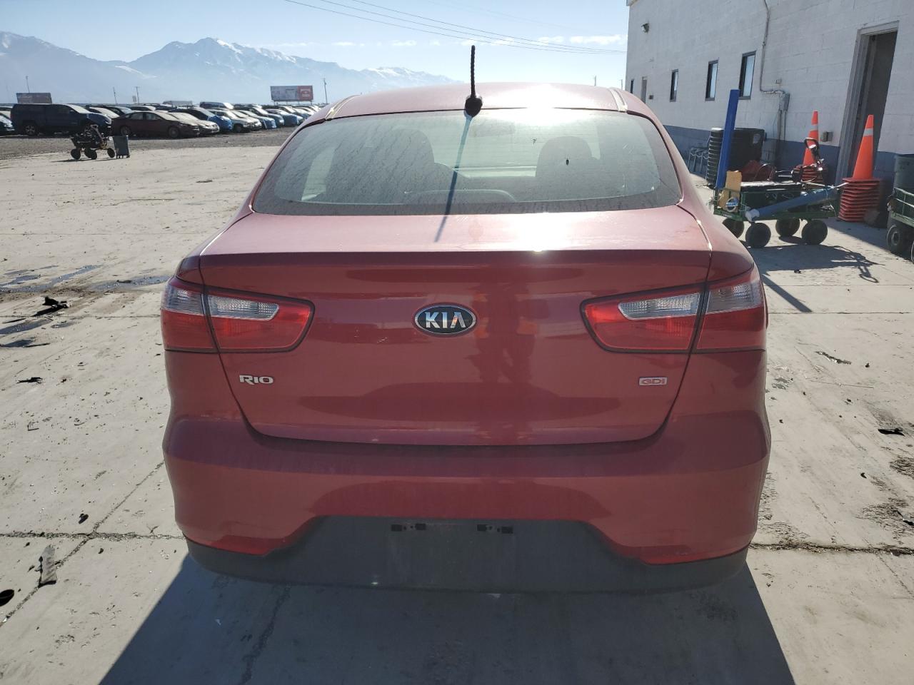 2017 Kia Rio - Image 6