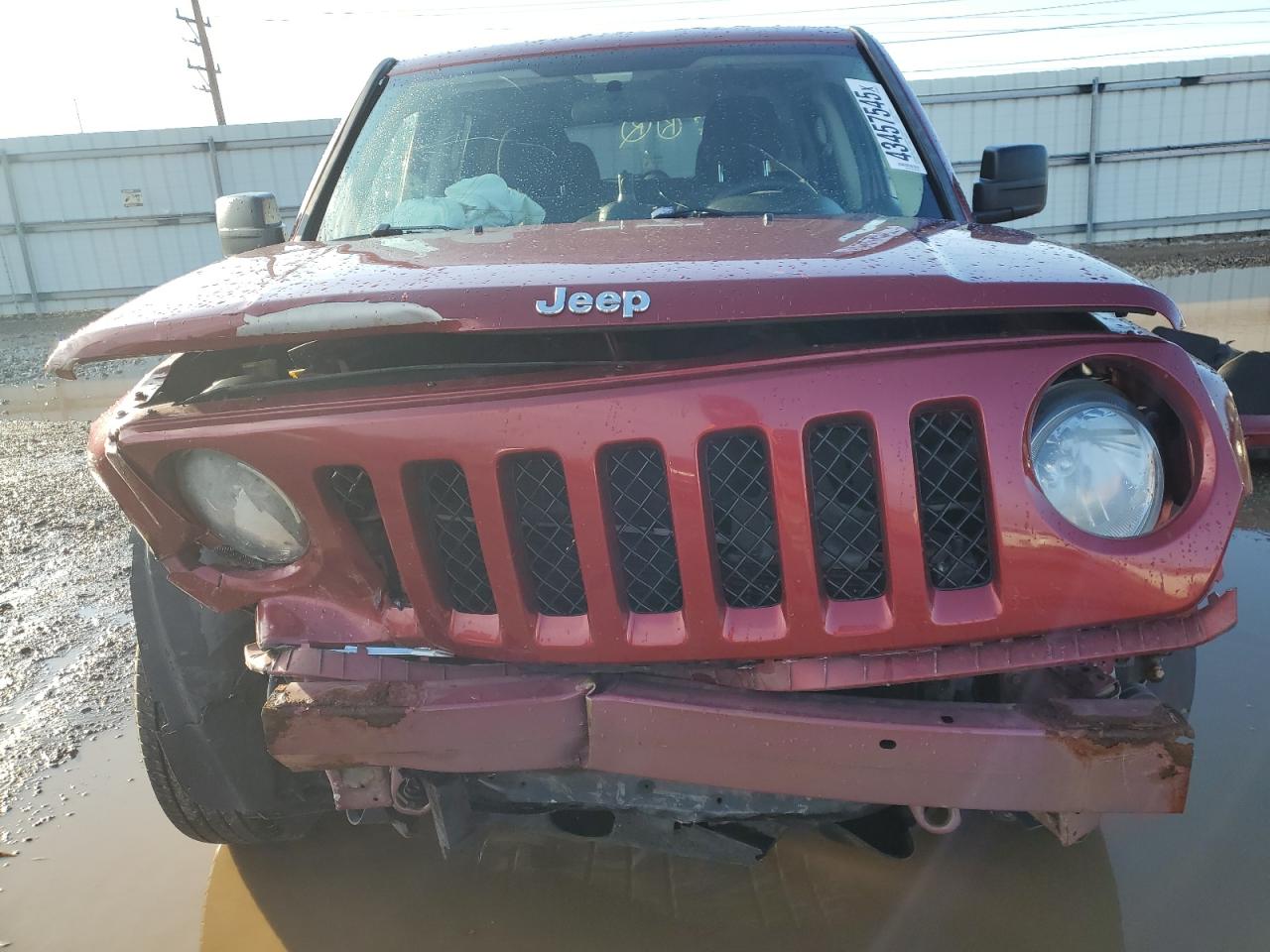 2014 Jeep Liberty (Patriot) - Image 5