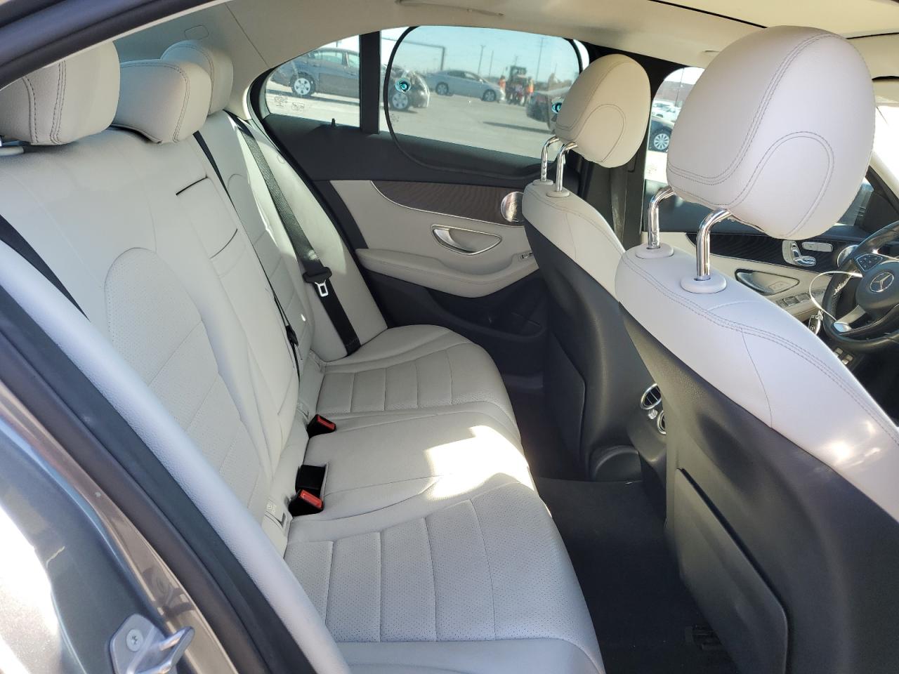 2017 Mercedes-Benz C-klasse - Image 10