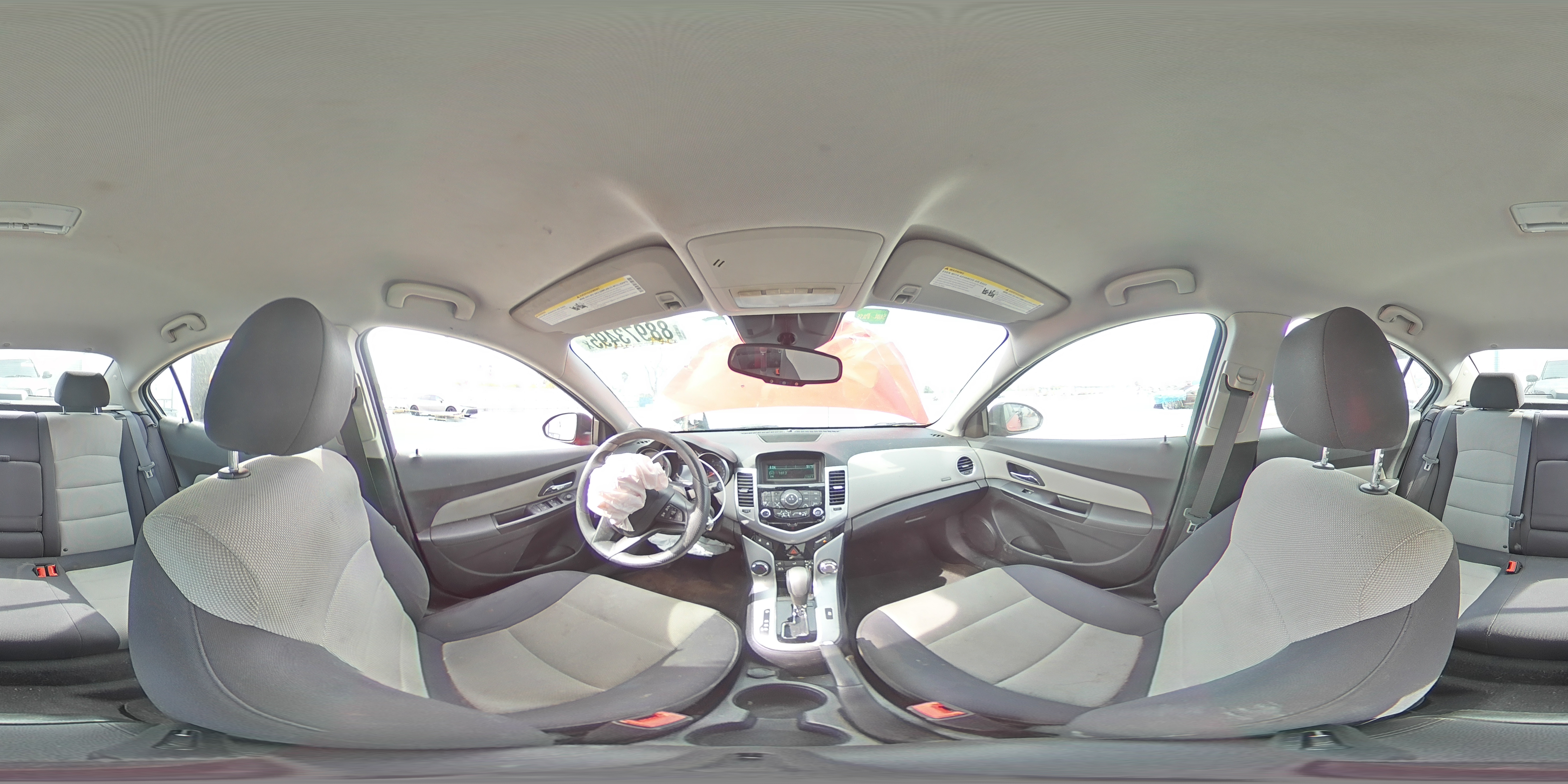 2014 Chevrolet Cruze - Image 14