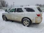 2011 Dodge Durango Express იყიდება Davison-ში, MI - Front End