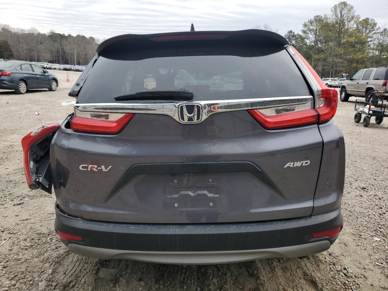 2019 Honda CR-V - Image 6