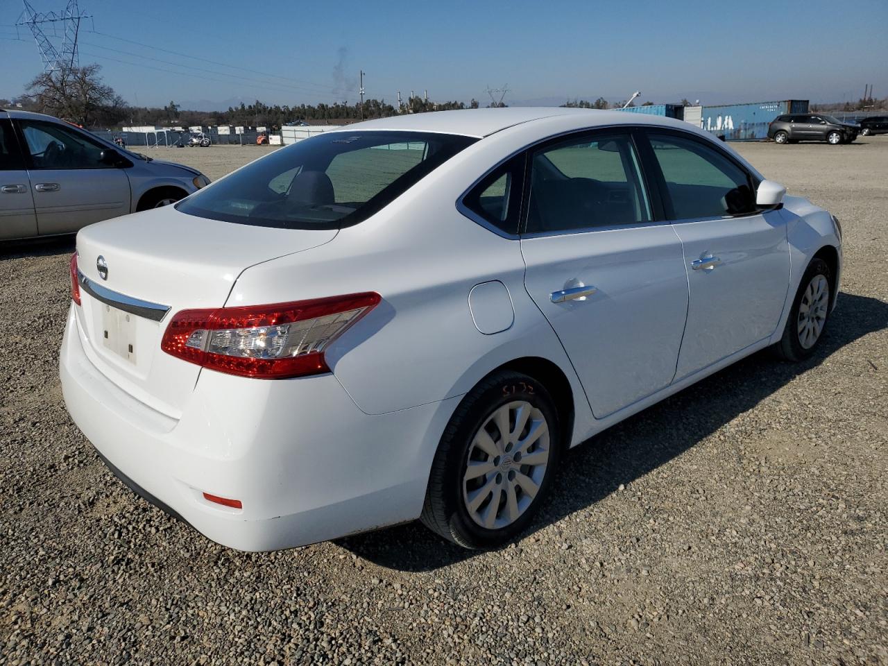 2015 Nissan Sentra - Image 3