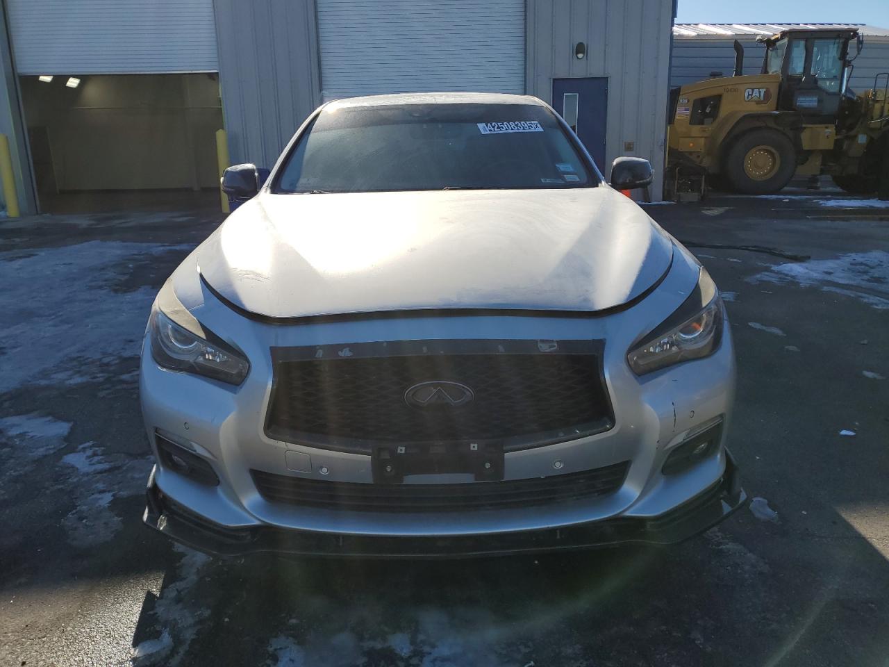 2015 Infiniti Q50 - Image 5