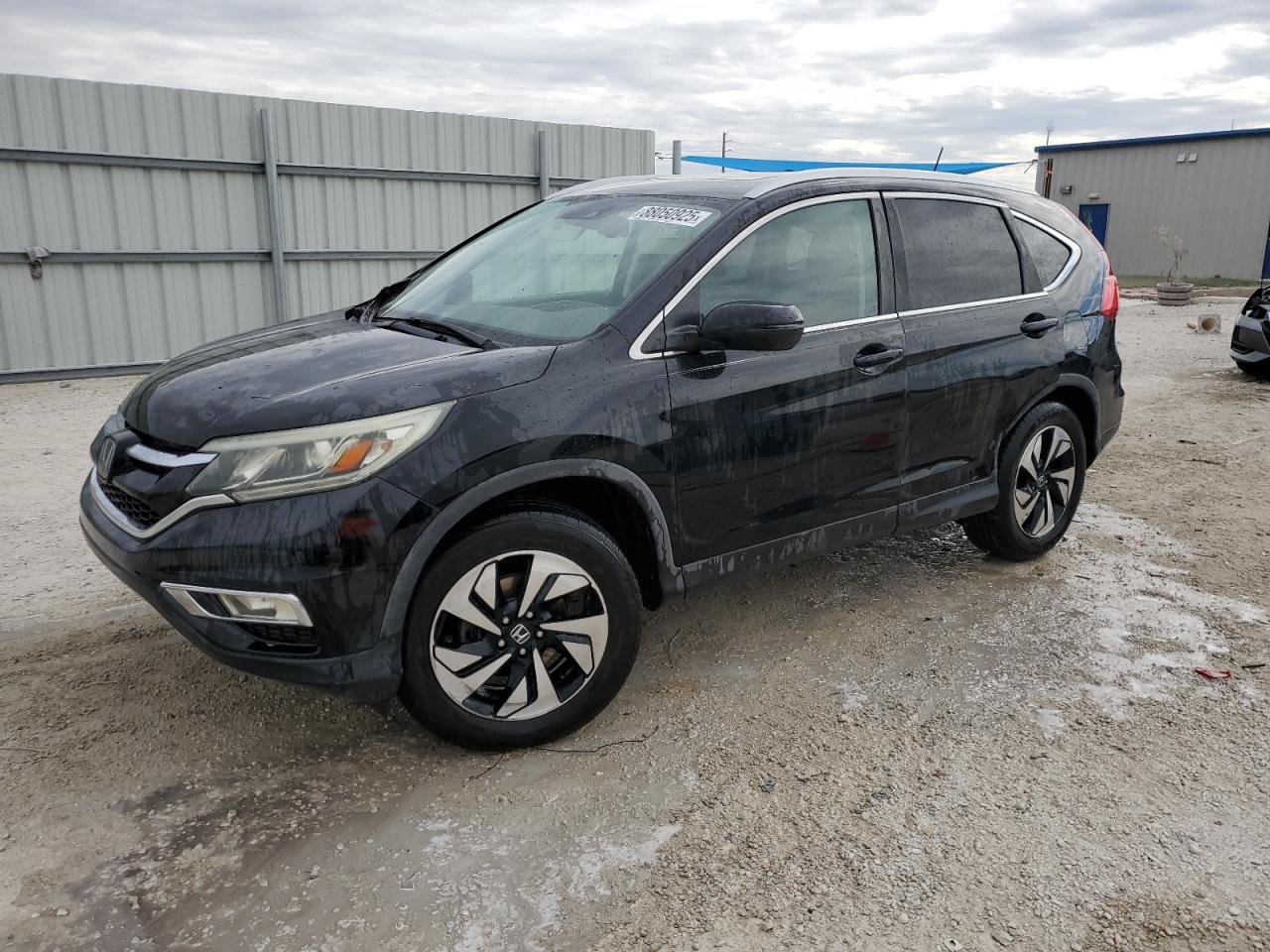 2015 Honda CR-V - Image 1