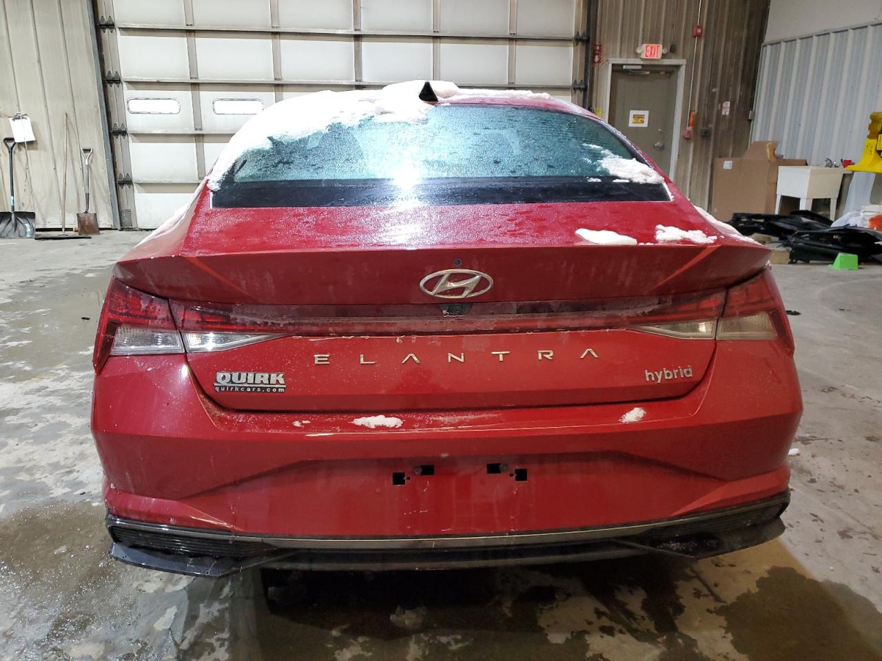 2023 Hyundai Elantra - Image 6