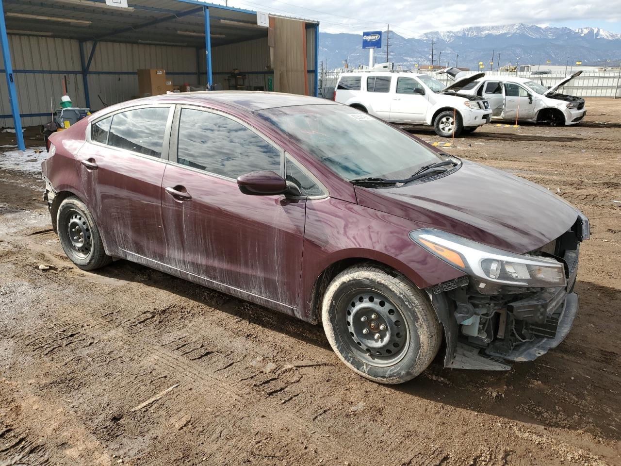 2018 Kia Forte - Image 4