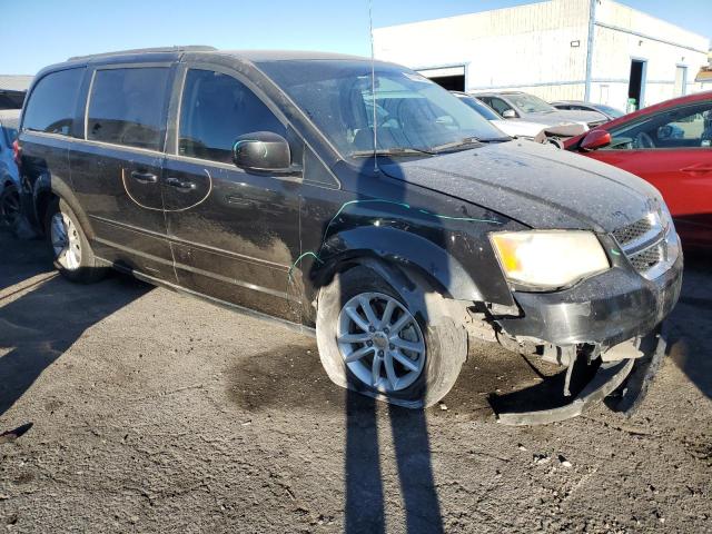  DODGE CARAVAN 2014 Сharcoal