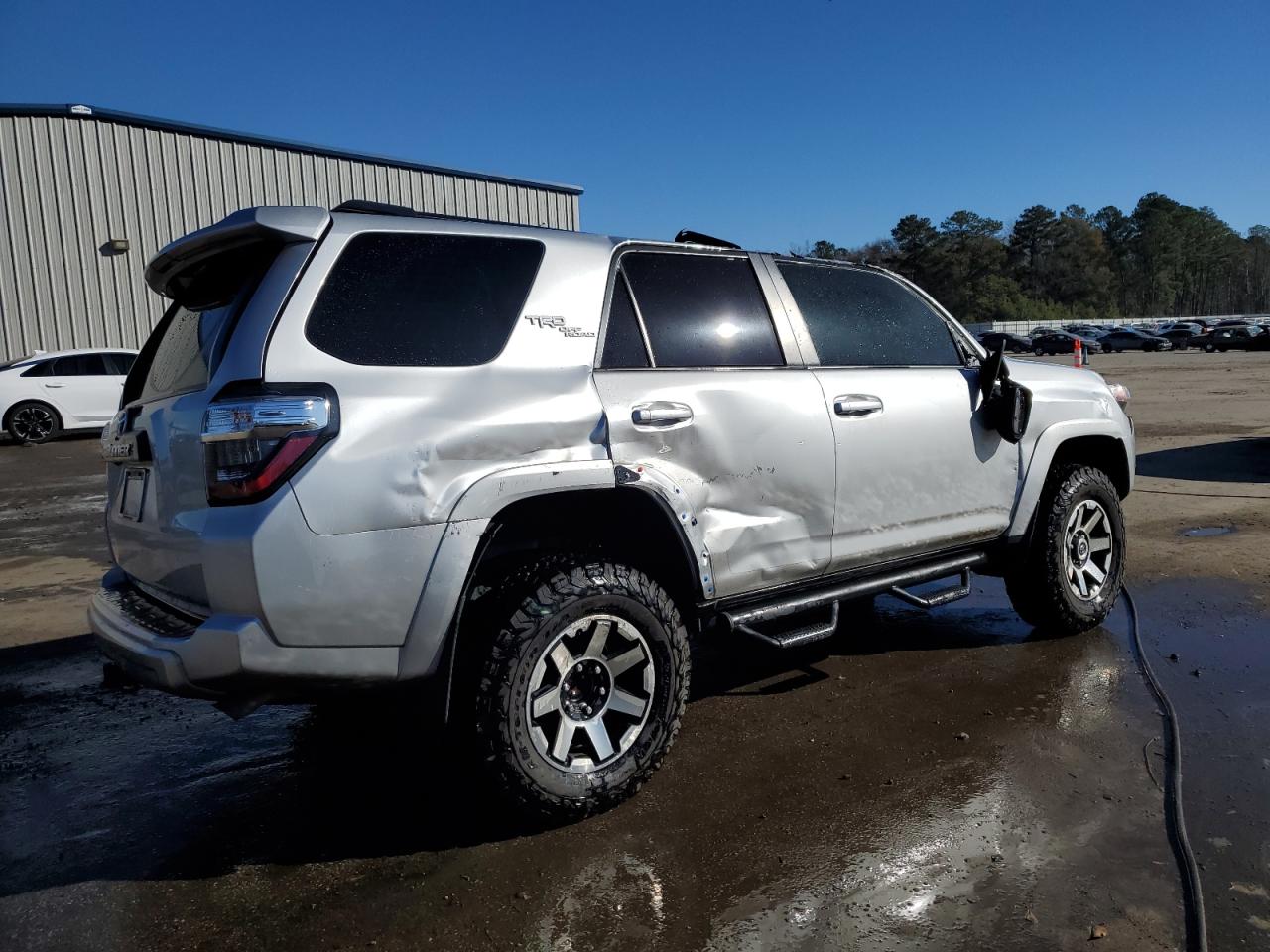 2022 Toyota 4Runner - Image 3