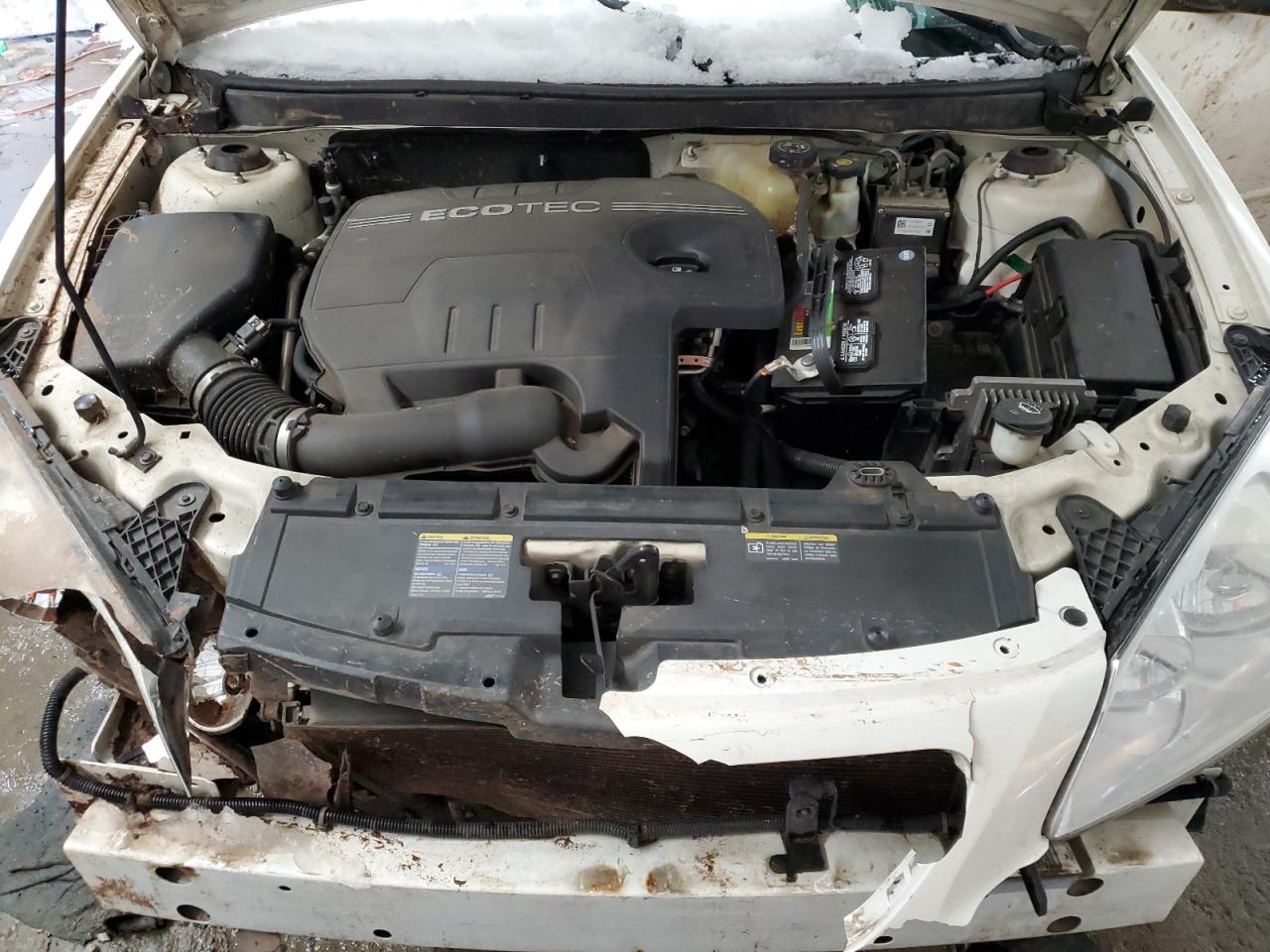 2008 Pontiac G6 - Image 11