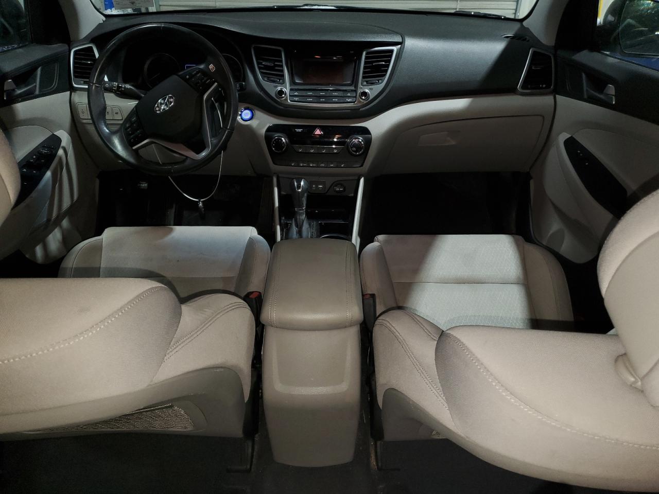 2016 Hyundai Tucson Limited VIN: KM8J3CA20GU200999 Lot: 41817075