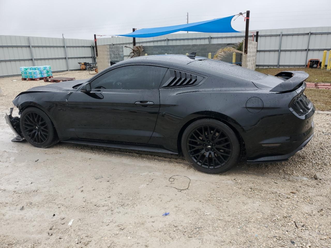 2021 Ford Mustang - Image 2