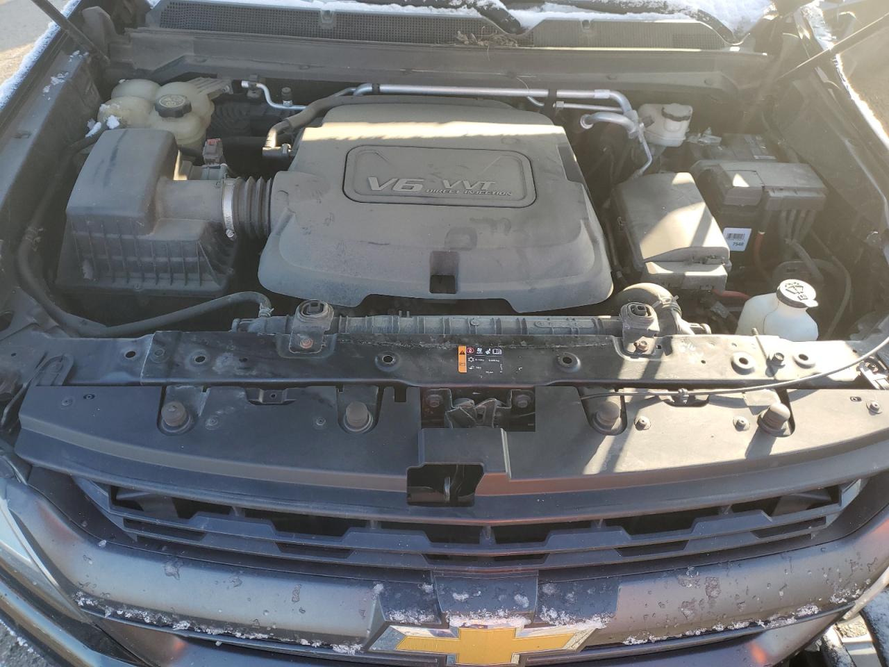2015 Chevrolet Colorado - Image 12