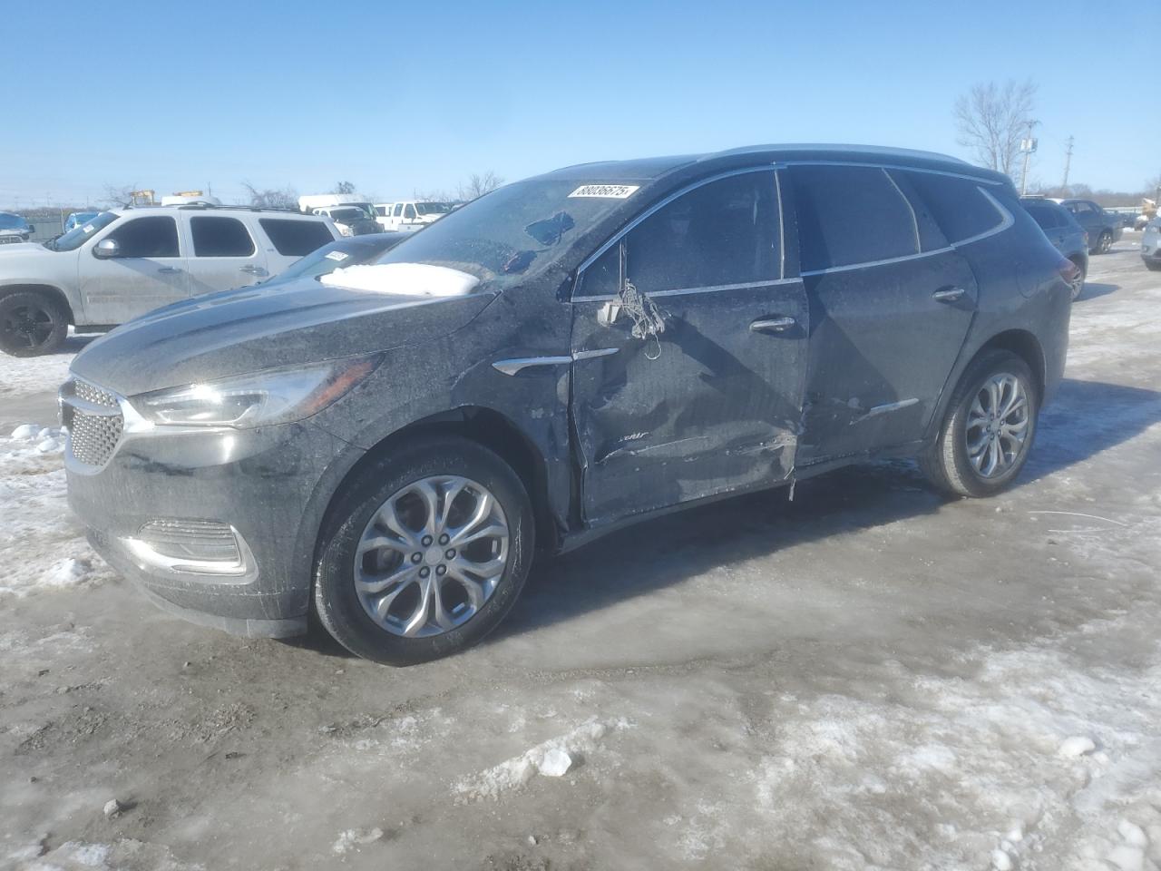 2020 Buick Enclave Avenir for Sale in Kansas City, KS - Side