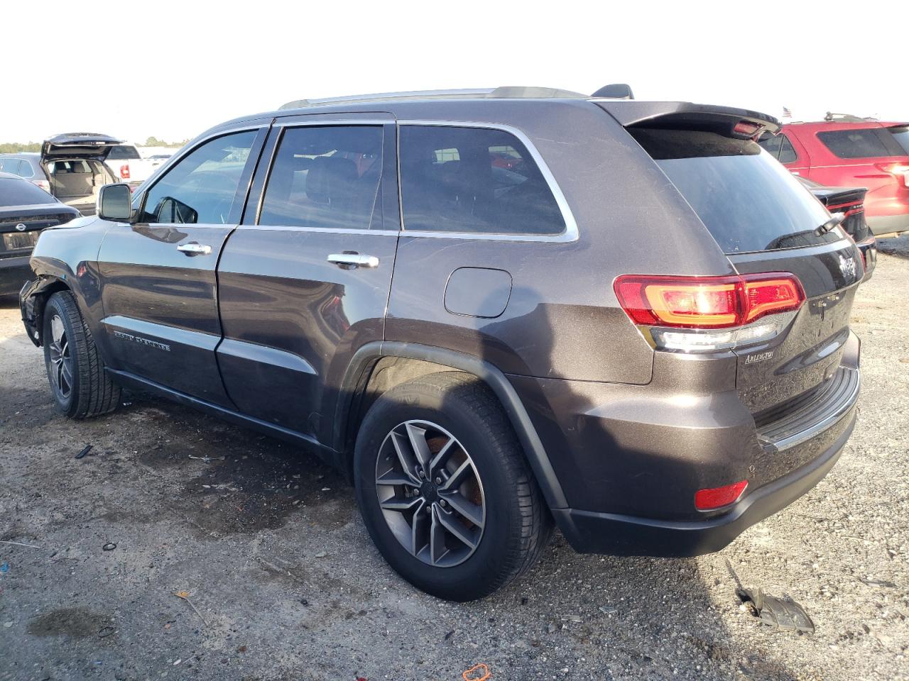 2021 Jeep Grand Cherokee - Image 2