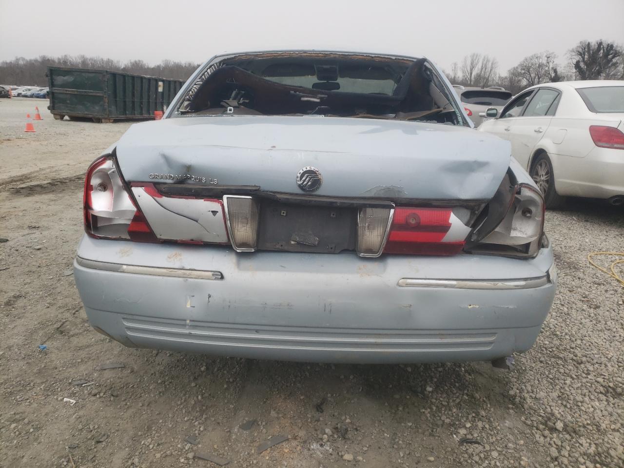 2003 Mercury Grand Marquis - Image 6