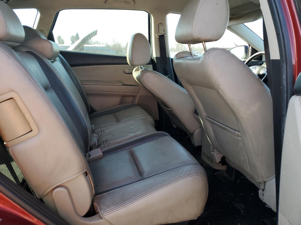 2010 Mazda Cx-9 VIN: JM3TB2MV9A0217063 Lot: 81256595