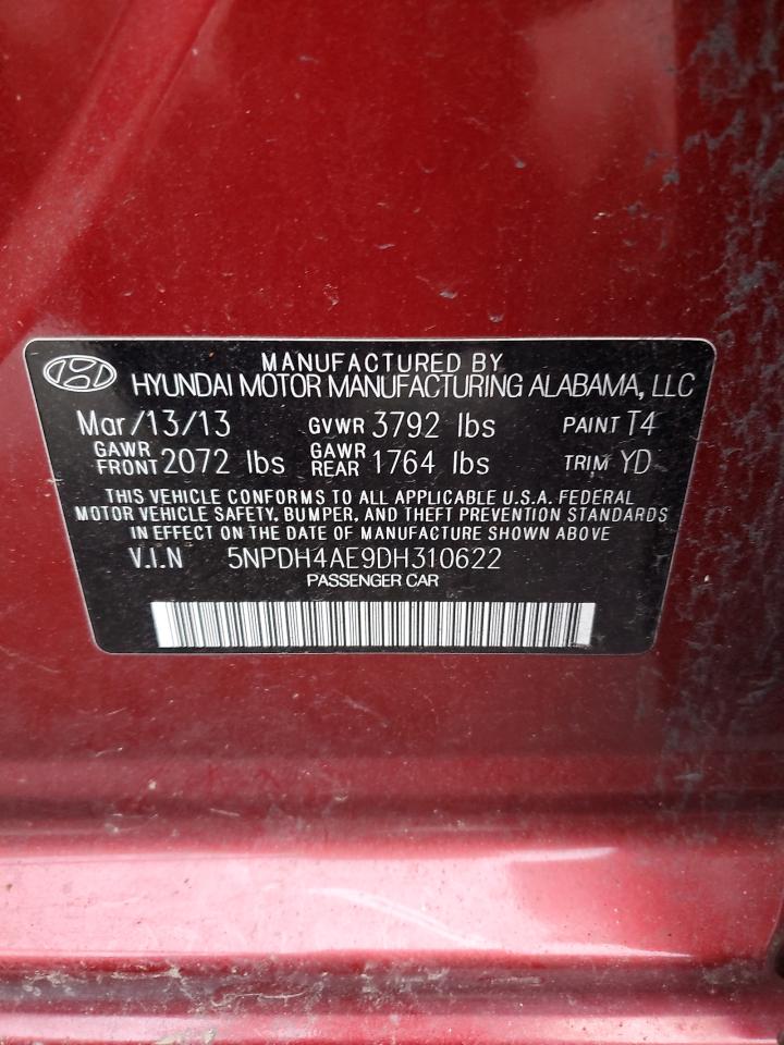 2013 Hyundai Elantra - Image 12