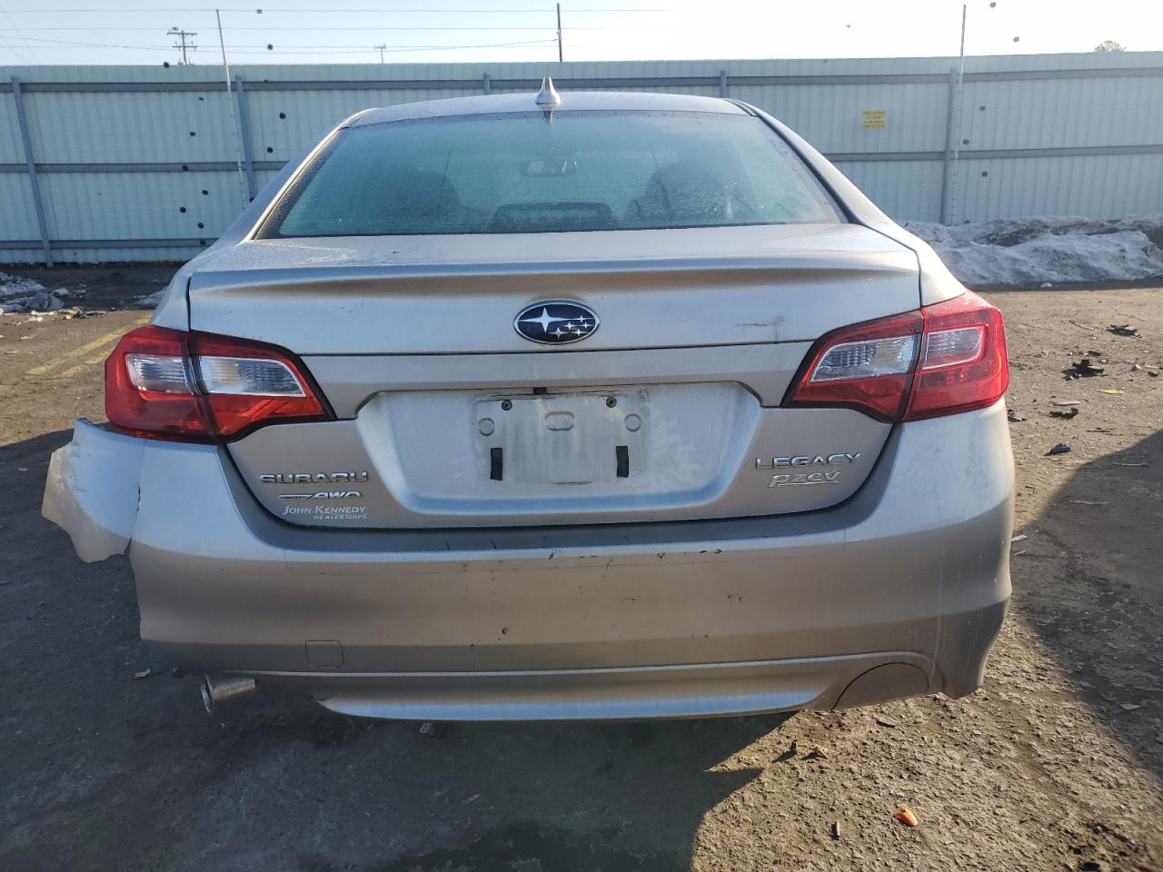 2016 Subaru Legacy - Image 6