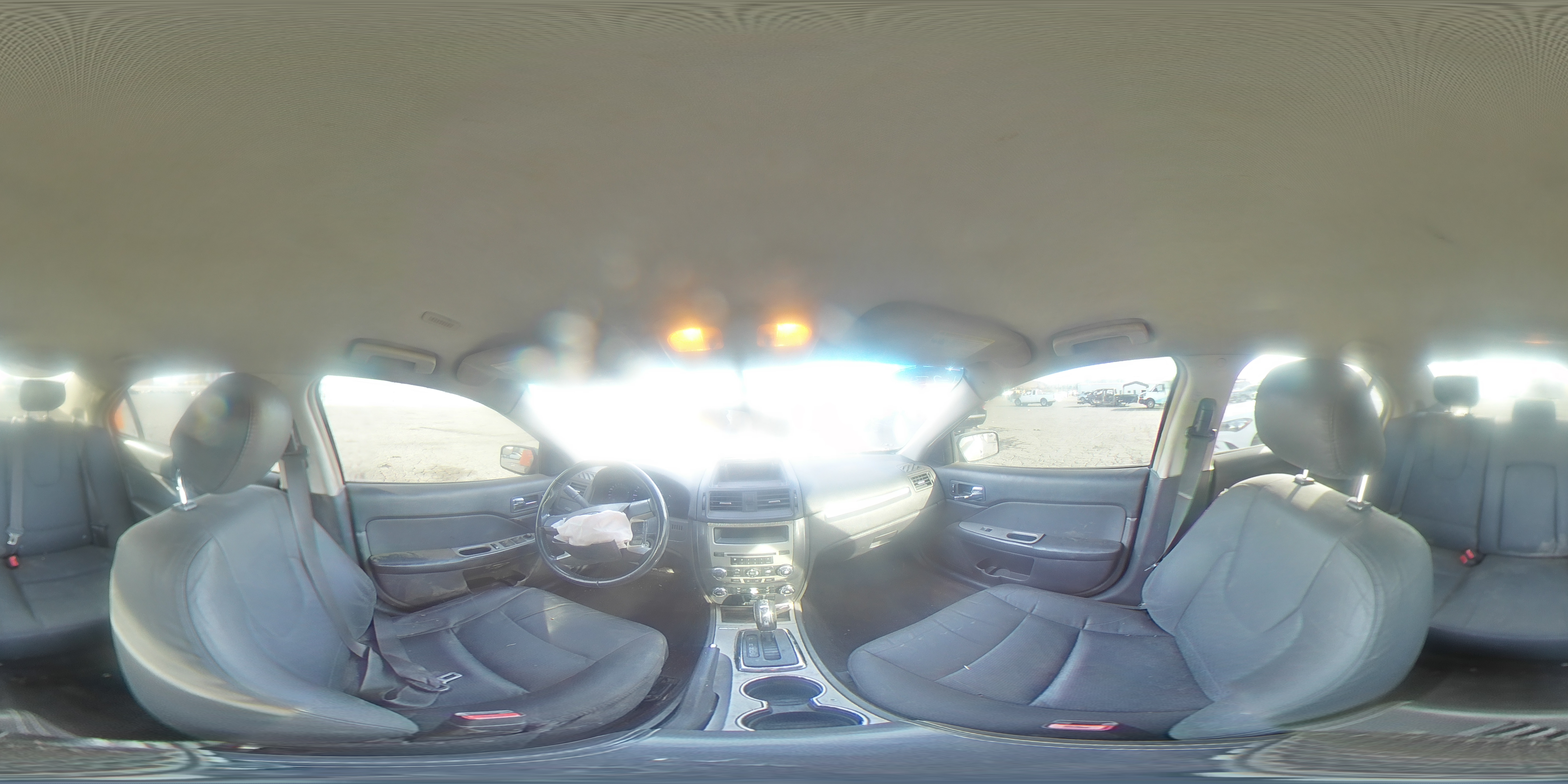 2012 Ford Fusion - Image 12
