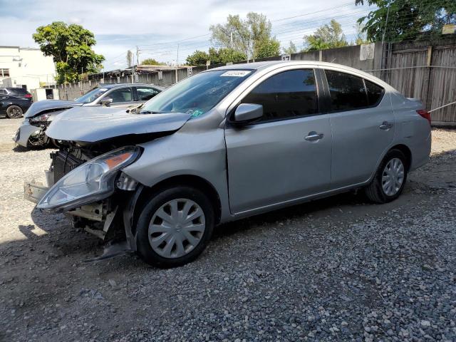  NISSAN VERSA 2018 Gray