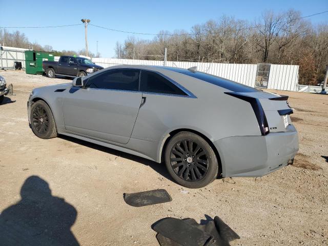 Coupet CADILLAC CTS 2012 Srebrny
