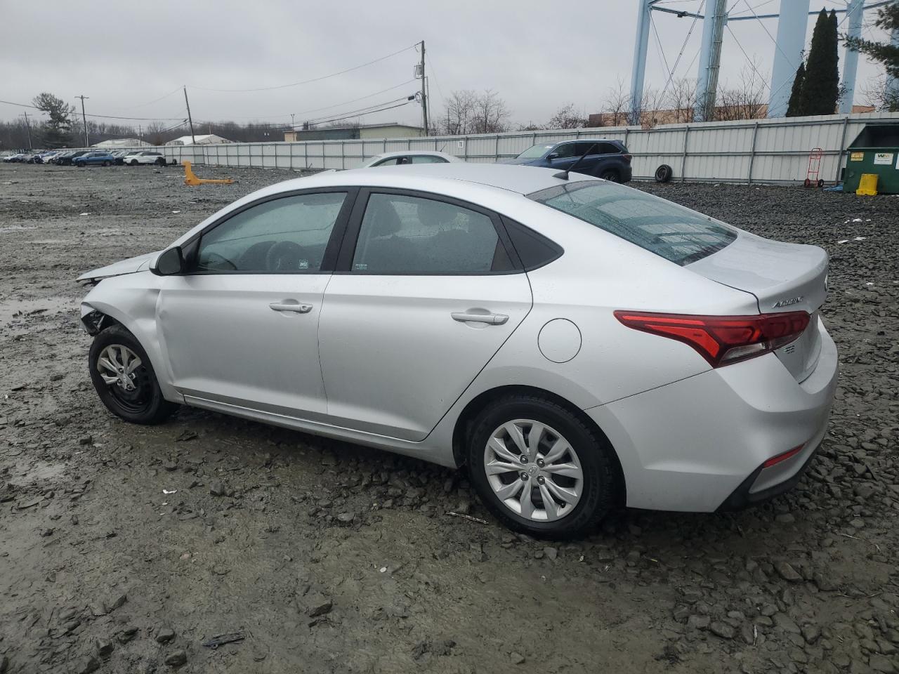 2021 Hyundai Accent - Image 2