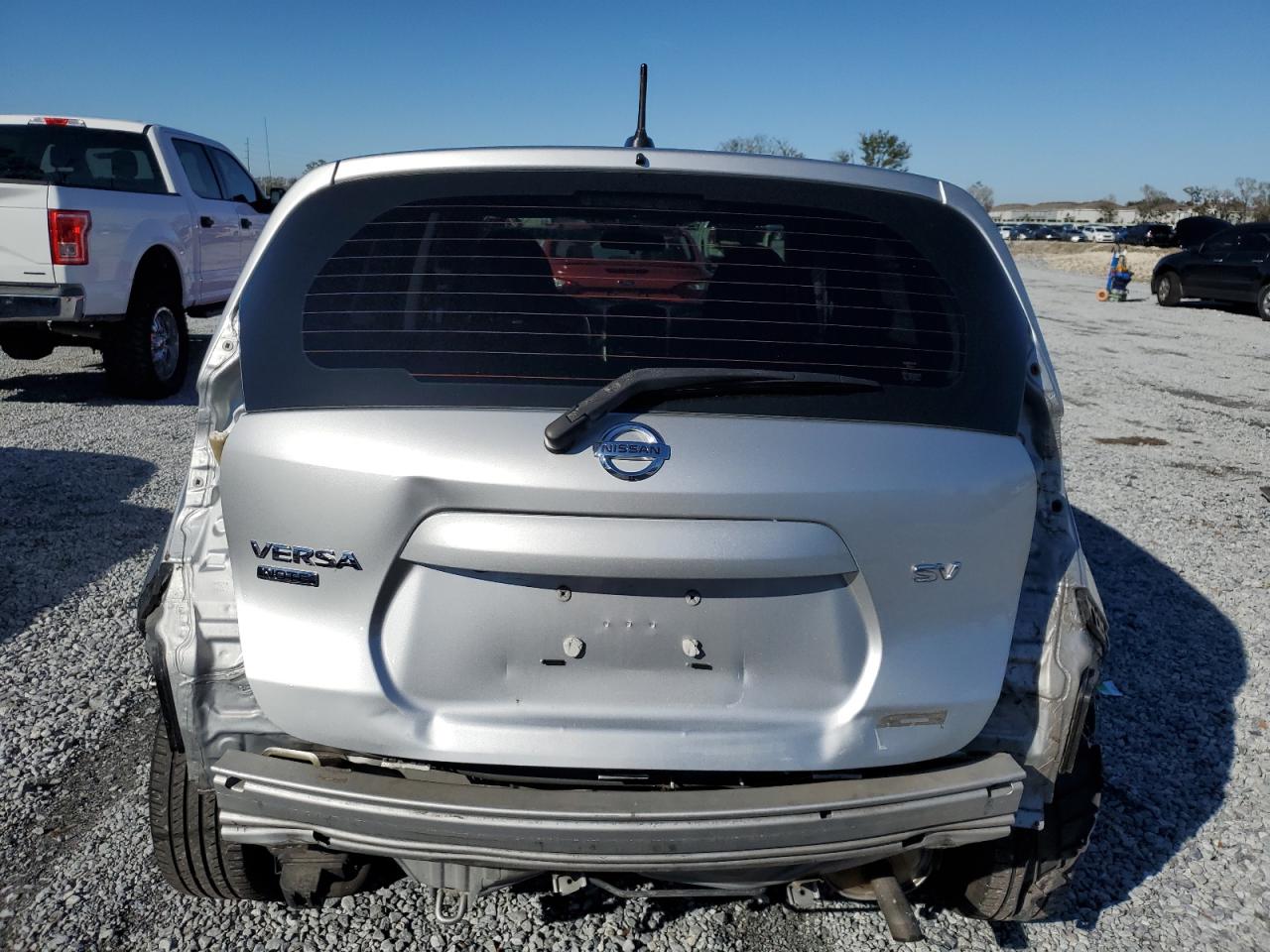 2016 Nissan Versa - Image 6