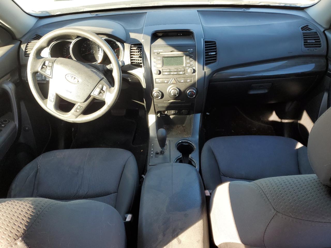 2012 Kia Sorento - Image 8