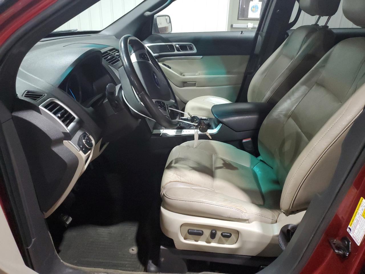 2015 Ford Explorer - Image 7