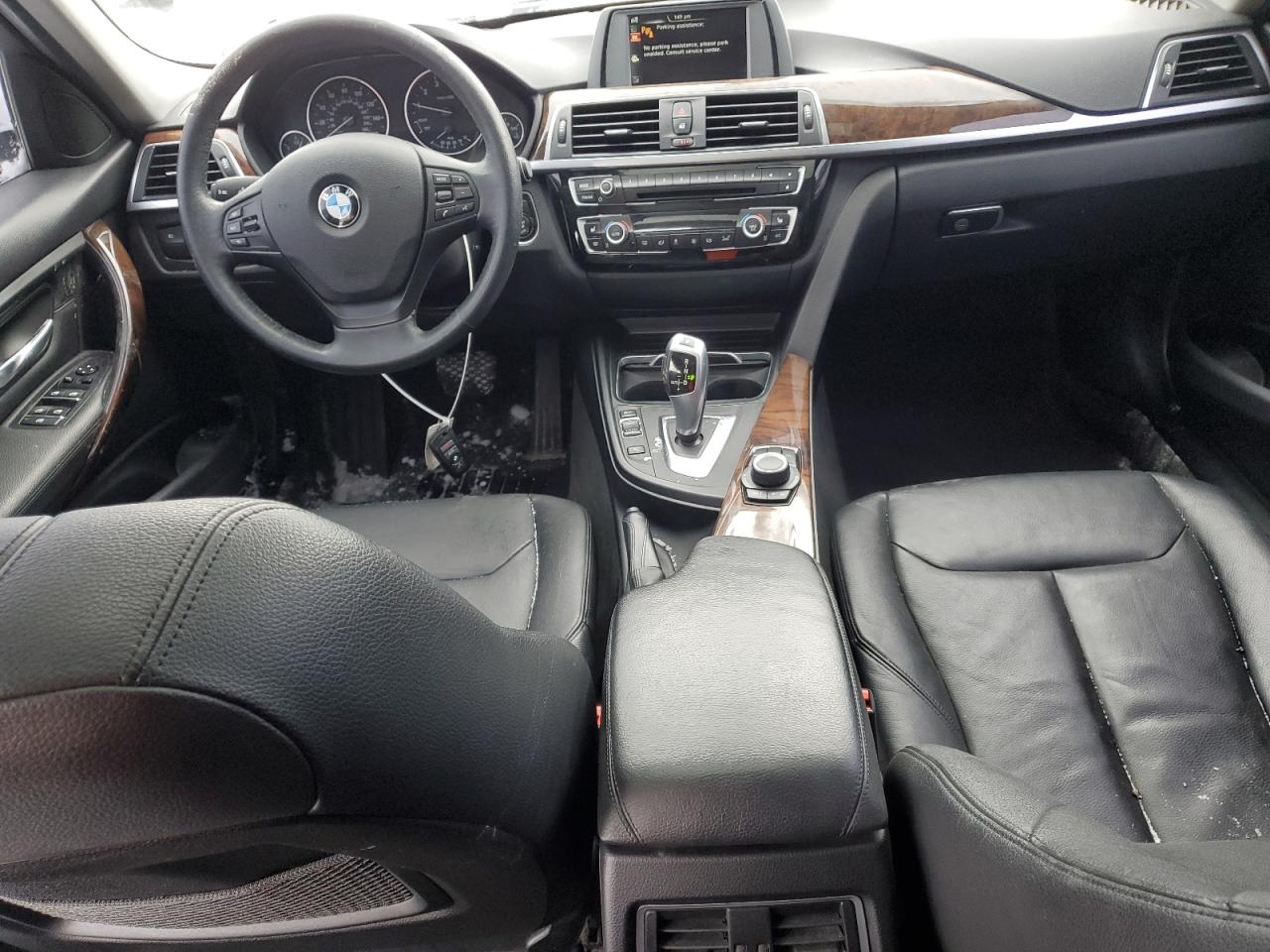 2016 BMW 3er - Image 8